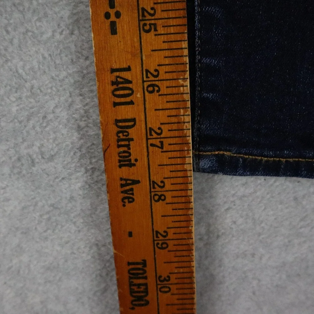 American Eagle Jeans Mens‎ 28x30 Next Level Airflex Athletic Stretch Denim Blue